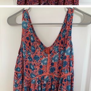 Boutique Tank Top